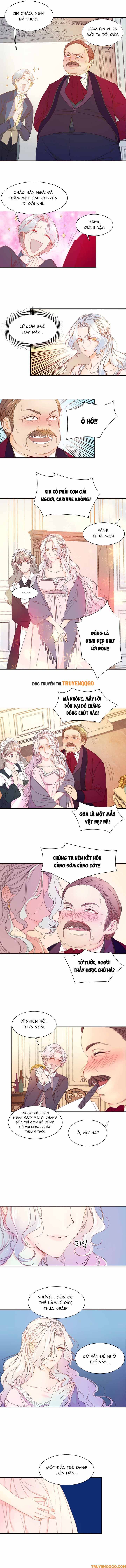 Tôi Đã Sinh Con Cho Kẻ Sát Nhân [Chap 1-5]