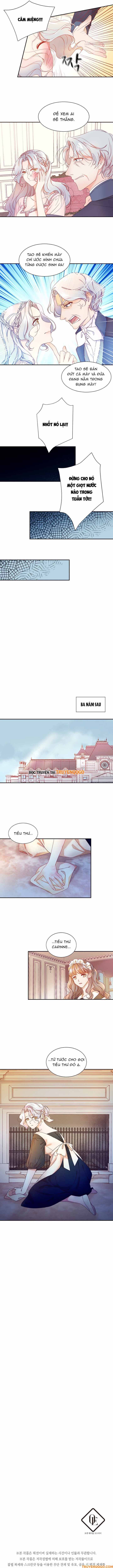 Tôi Đã Sinh Con Cho Kẻ Sát Nhân [Chap 1-5]