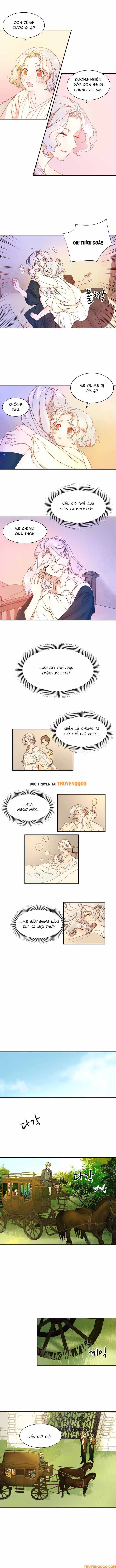 Tôi Đã Sinh Con Cho Kẻ Sát Nhân [Chap 1-5]