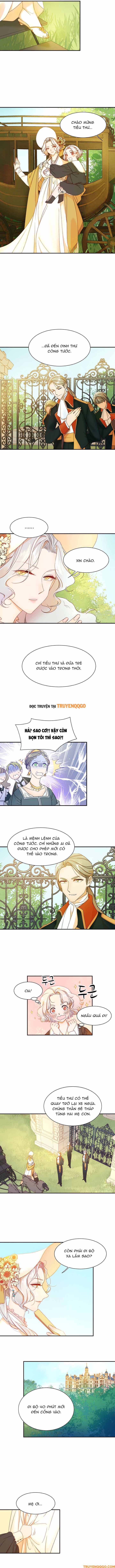Tôi Đã Sinh Con Cho Kẻ Sát Nhân [Chap 1-5]
