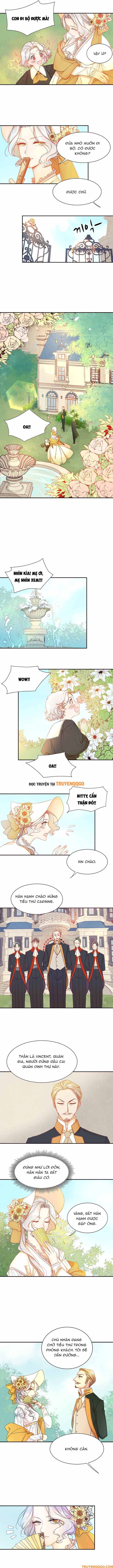 Tôi Đã Sinh Con Cho Kẻ Sát Nhân [Chap 1-5]