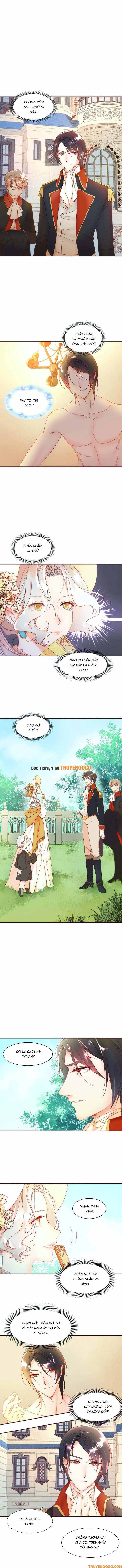 Tôi Đã Sinh Con Cho Kẻ Sát Nhân [Chap 1-5]