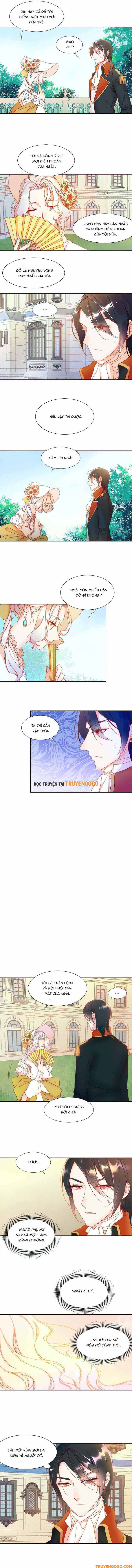 Tôi Đã Sinh Con Cho Kẻ Sát Nhân [Chap 1-5]