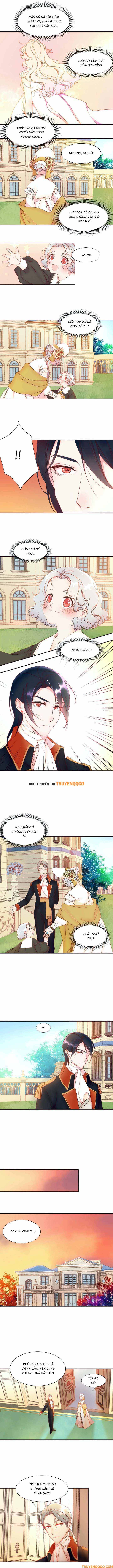 Tôi Đã Sinh Con Cho Kẻ Sát Nhân [Chap 1-5]