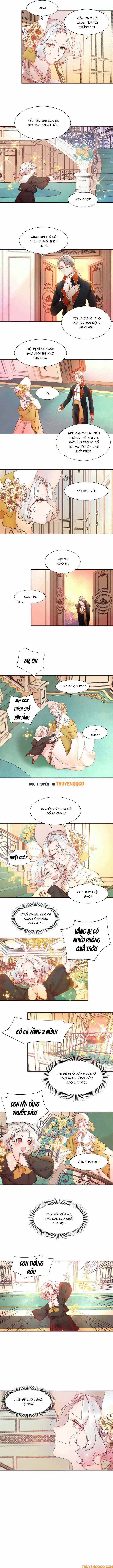 Tôi Đã Sinh Con Cho Kẻ Sát Nhân [Chap 1-5]