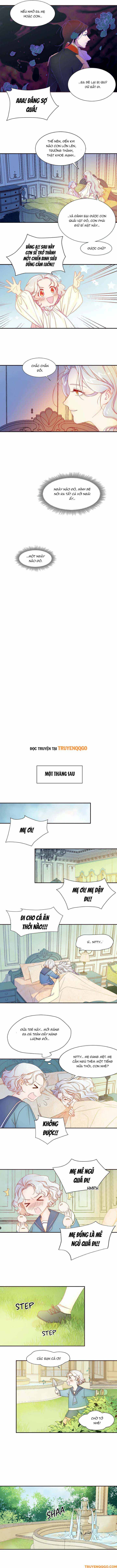 Tôi Đã Sinh Con Cho Kẻ Sát Nhân [Chap 1-5]