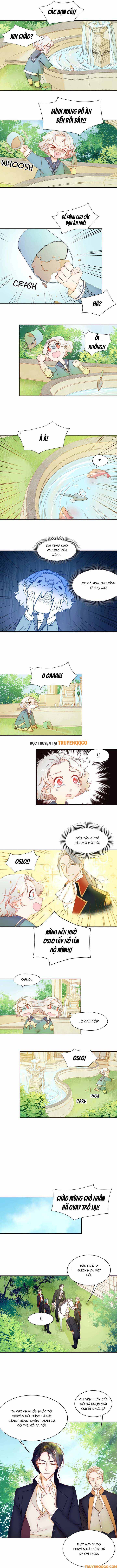 Tôi Đã Sinh Con Cho Kẻ Sát Nhân [Chap 1-5]