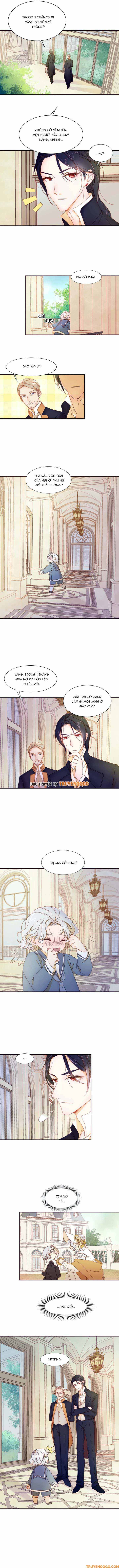 Tôi Đã Sinh Con Cho Kẻ Sát Nhân [Chap 1-5]