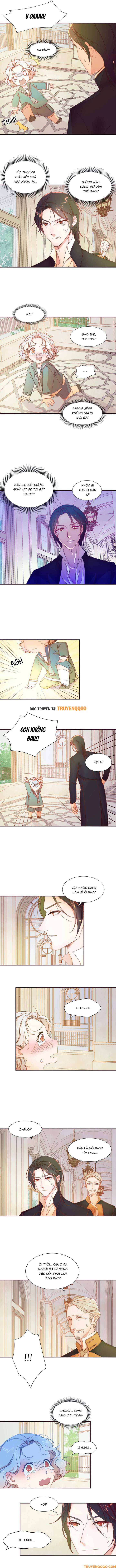 Tôi Đã Sinh Con Cho Kẻ Sát Nhân [Chap 1-5]