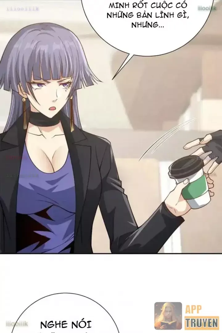 Dị Năng Trùng Sinh Ta Sớm Ở Đỉnh Cao [Chap 60]