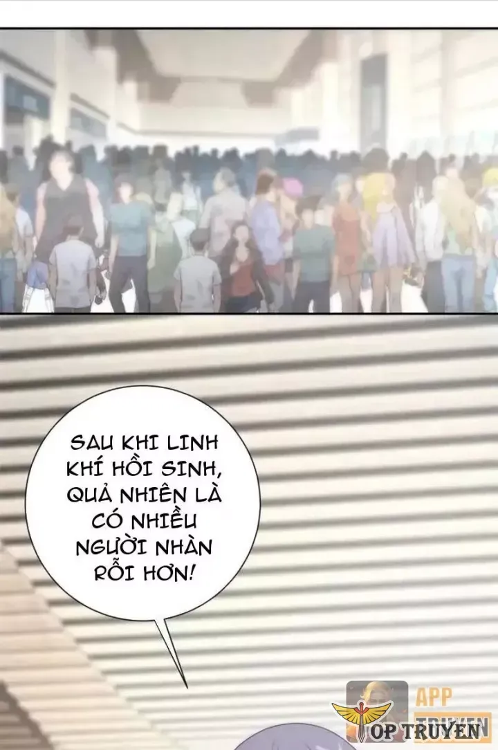 Dị Năng Trùng Sinh Ta Sớm Ở Đỉnh Cao [Chap 60]