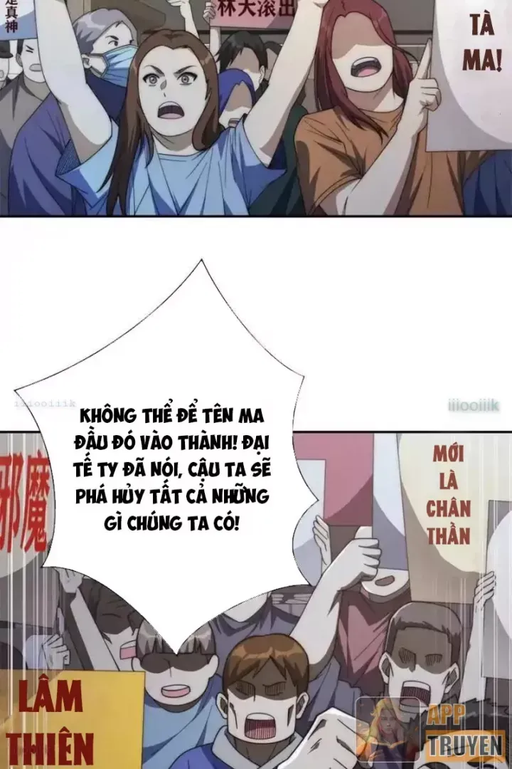 Dị Năng Trùng Sinh Ta Sớm Ở Đỉnh Cao [Chap 60]