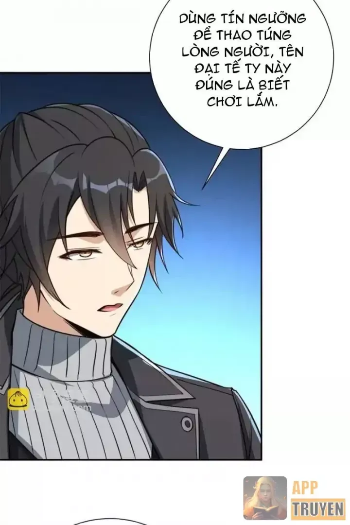 Dị Năng Trùng Sinh Ta Sớm Ở Đỉnh Cao [Chap 60]