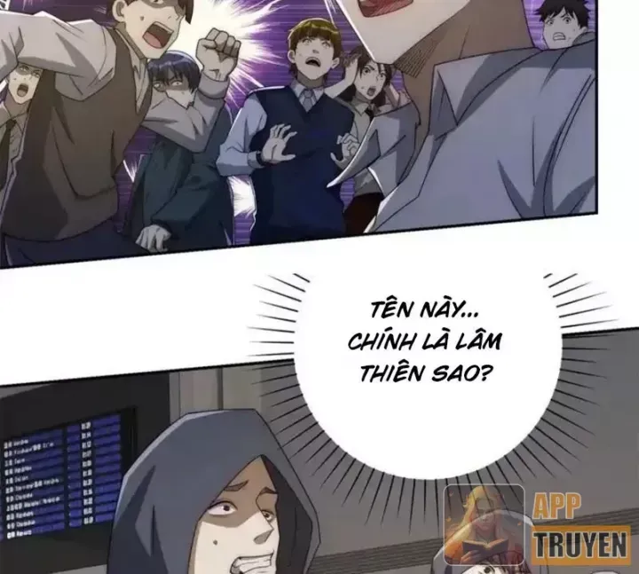 Dị Năng Trùng Sinh Ta Sớm Ở Đỉnh Cao [Chap 60]