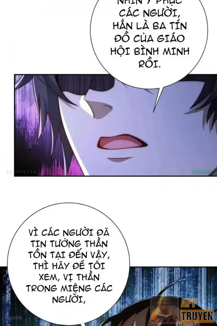 Dị Năng Trùng Sinh Ta Sớm Ở Đỉnh Cao [Chap 60]