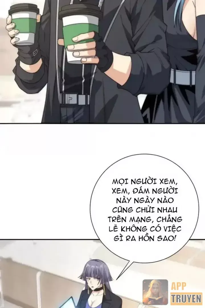 Dị Năng Trùng Sinh Ta Sớm Ở Đỉnh Cao [Chap 60]