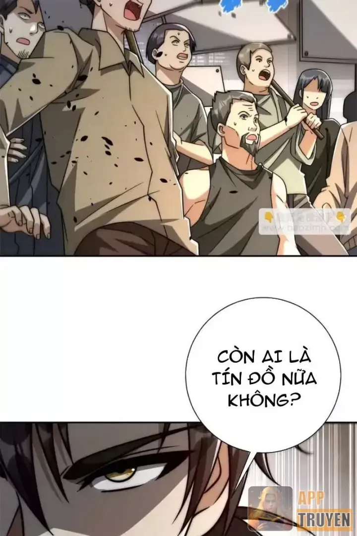 Dị Năng Trùng Sinh Ta Sớm Ở Đỉnh Cao [Chap 60]