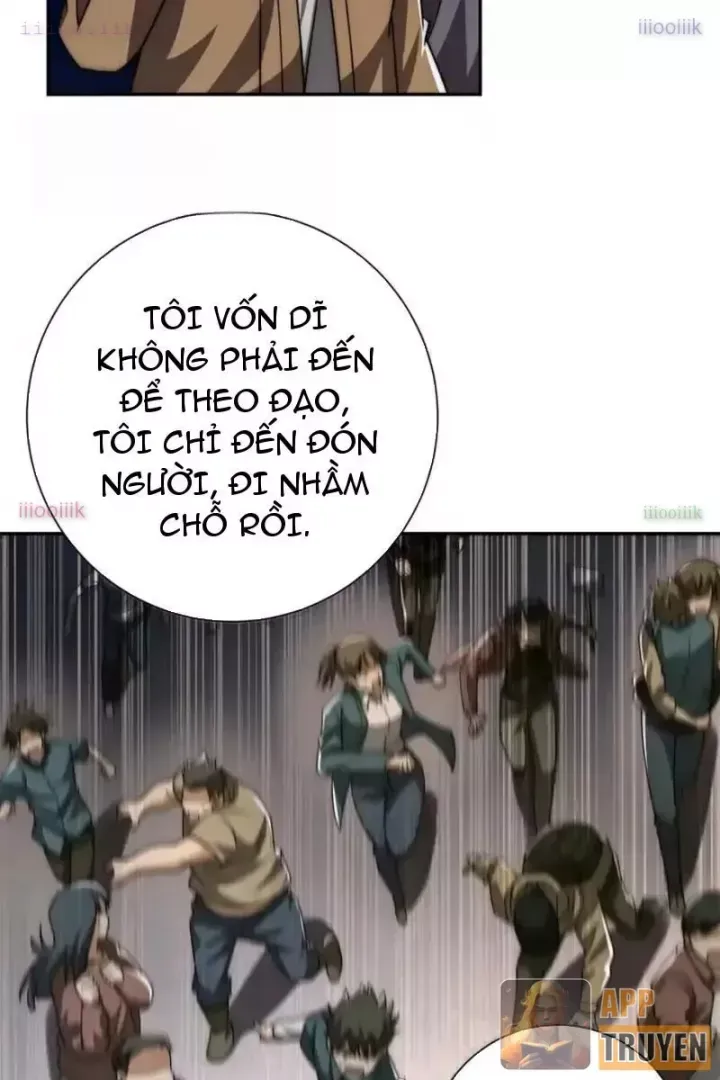 Dị Năng Trùng Sinh Ta Sớm Ở Đỉnh Cao [Chap 60]