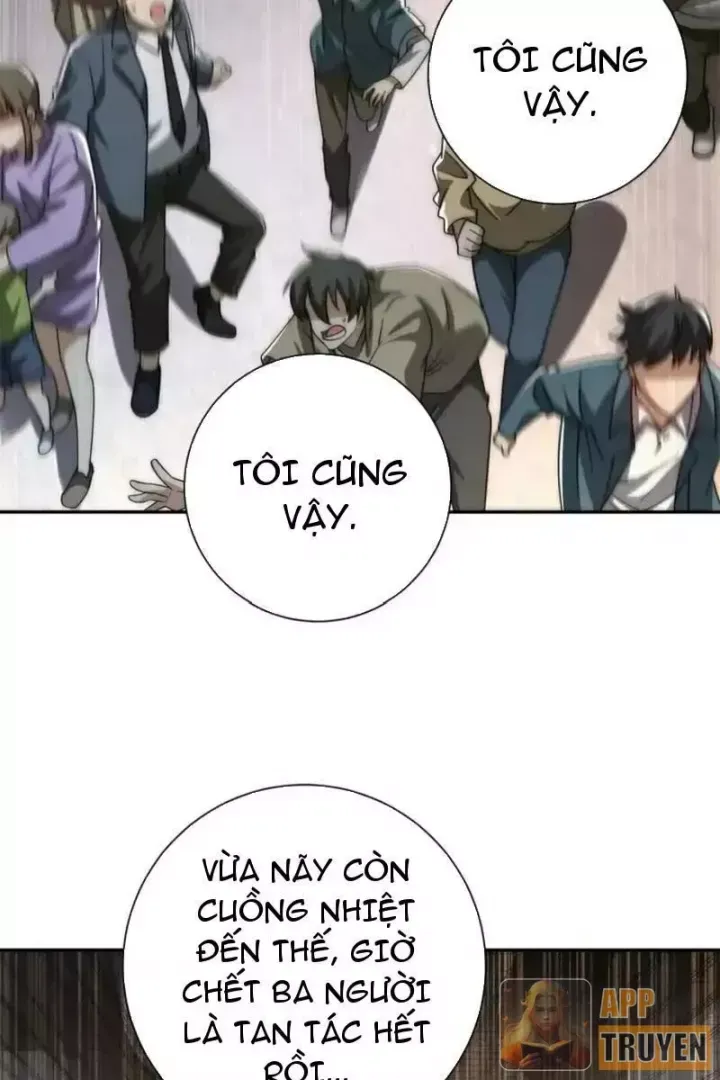 Dị Năng Trùng Sinh Ta Sớm Ở Đỉnh Cao [Chap 60]