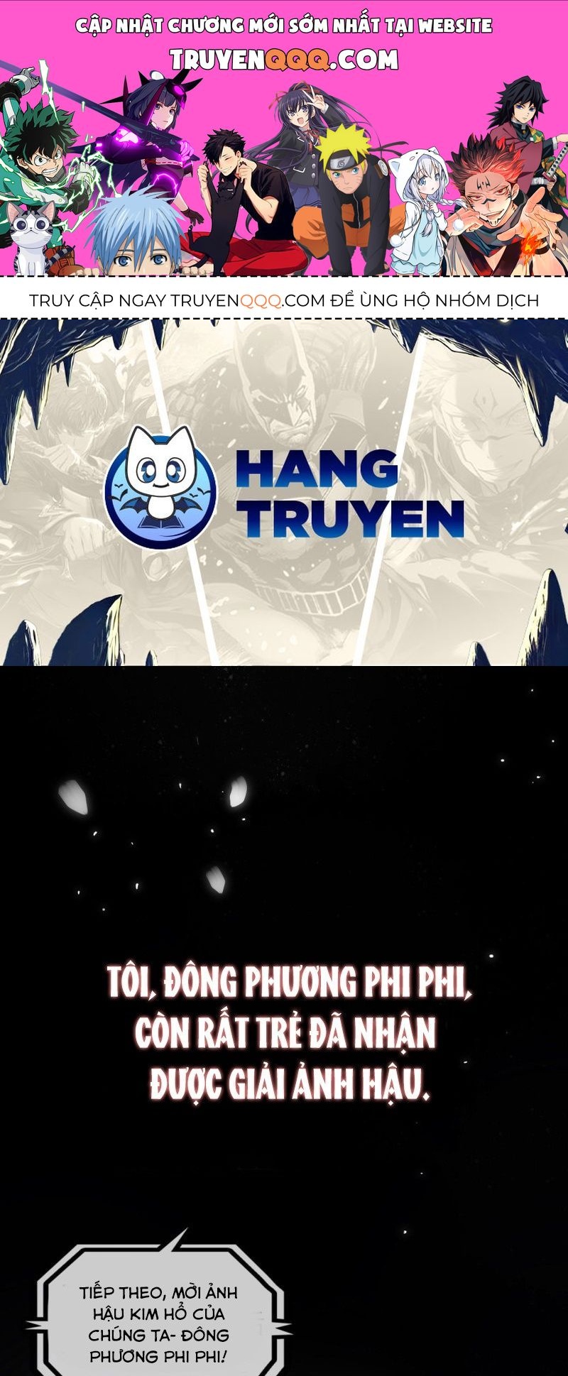 Làm Ảnh Hậu Không Bằng Học Thanh Hoa [Chap 1-85]