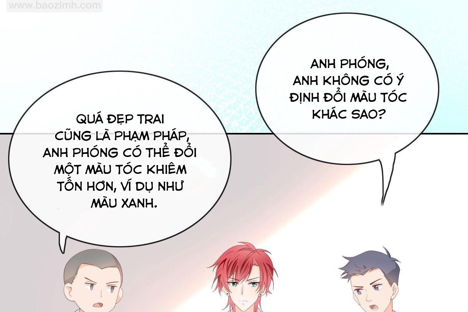 Làm Ảnh Hậu Không Bằng Học Thanh Hoa [Chap 1-85]