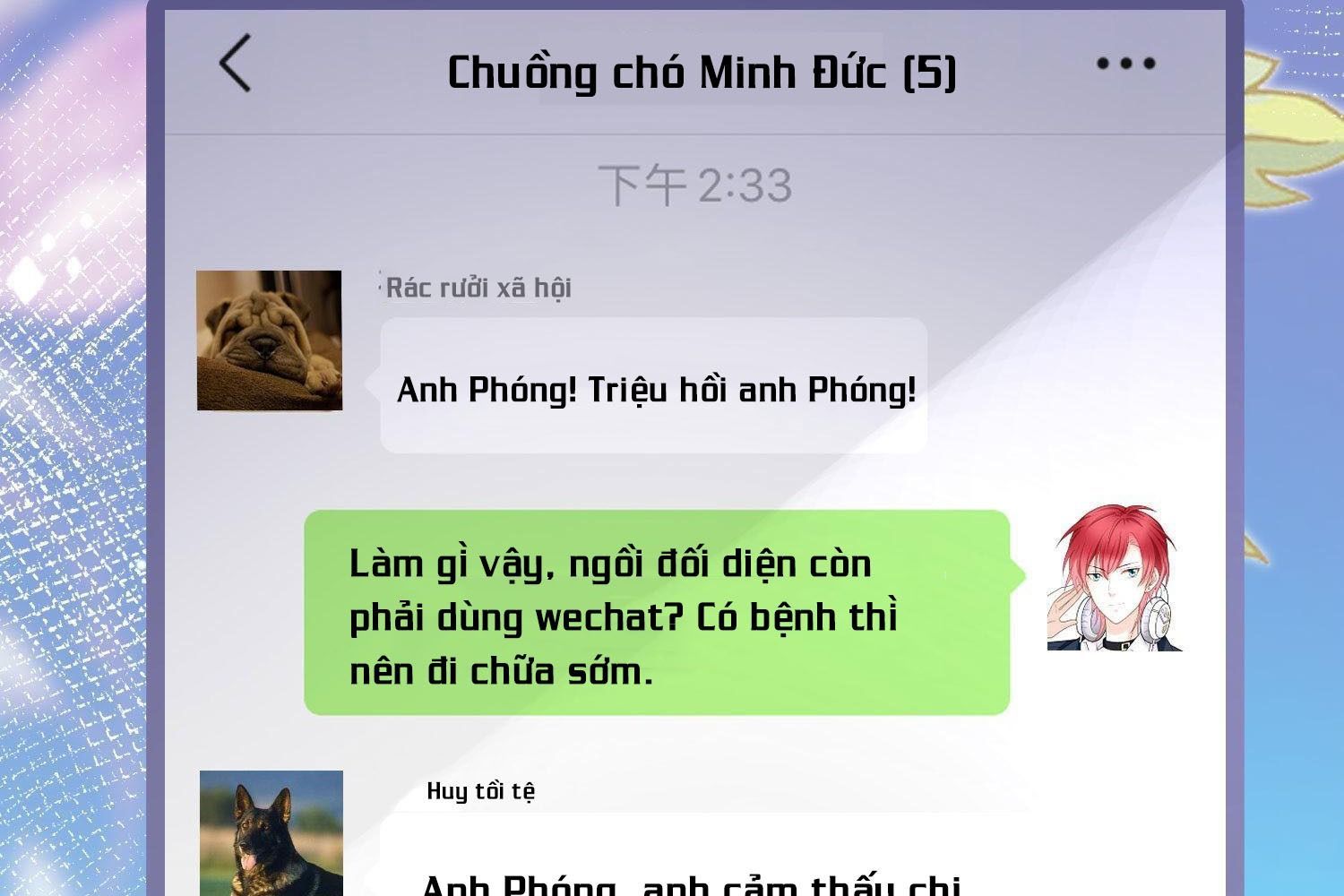 Làm Ảnh Hậu Không Bằng Học Thanh Hoa [Chap 1-85]