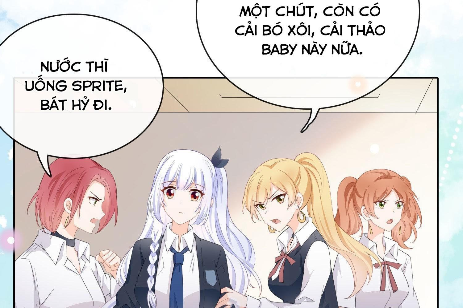 Làm Ảnh Hậu Không Bằng Học Thanh Hoa [Chap 1-85]