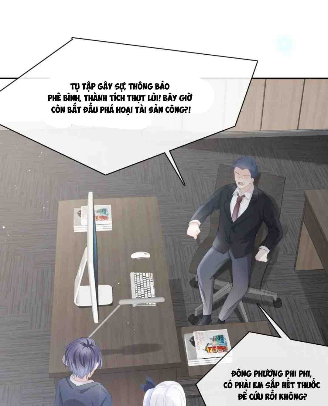 Làm Ảnh Hậu Không Bằng Học Thanh Hoa [Chap 1-85]