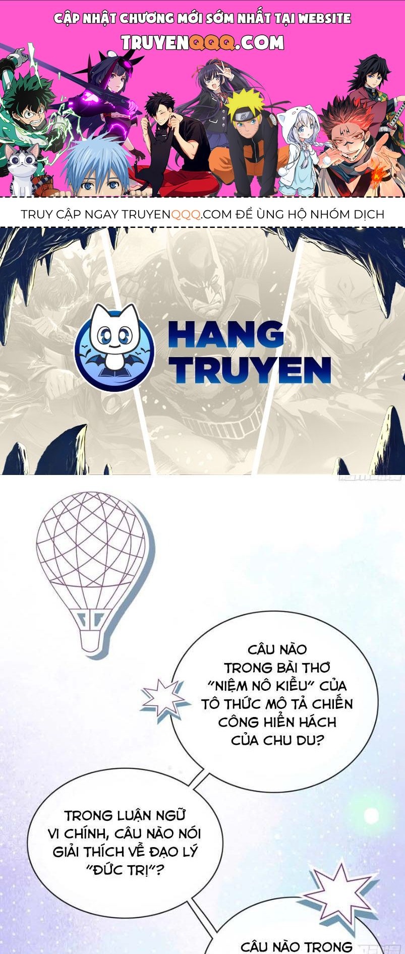 Làm Ảnh Hậu Không Bằng Học Thanh Hoa [Chap 1-85]