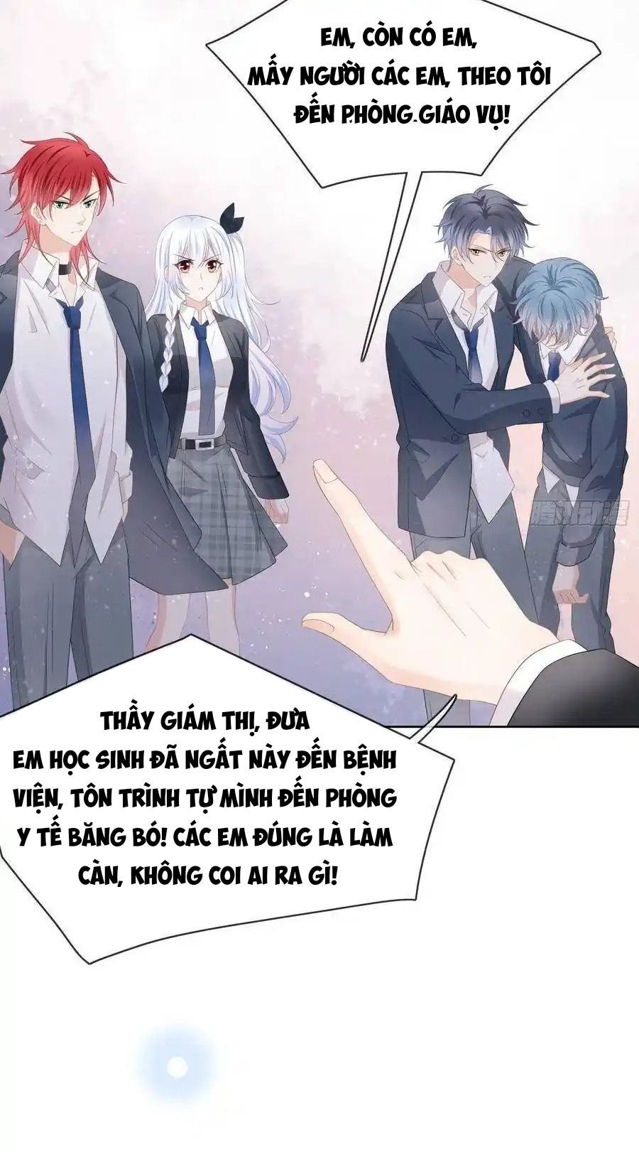 Làm Ảnh Hậu Không Bằng Học Thanh Hoa [Chap 1-85]