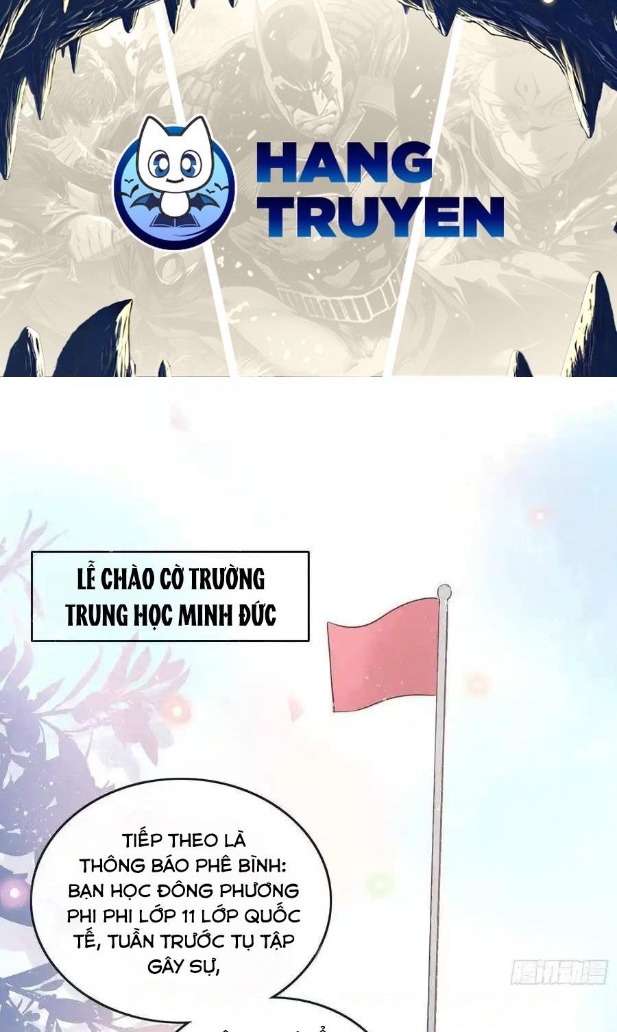 Làm Ảnh Hậu Không Bằng Học Thanh Hoa [Chap 1-85]