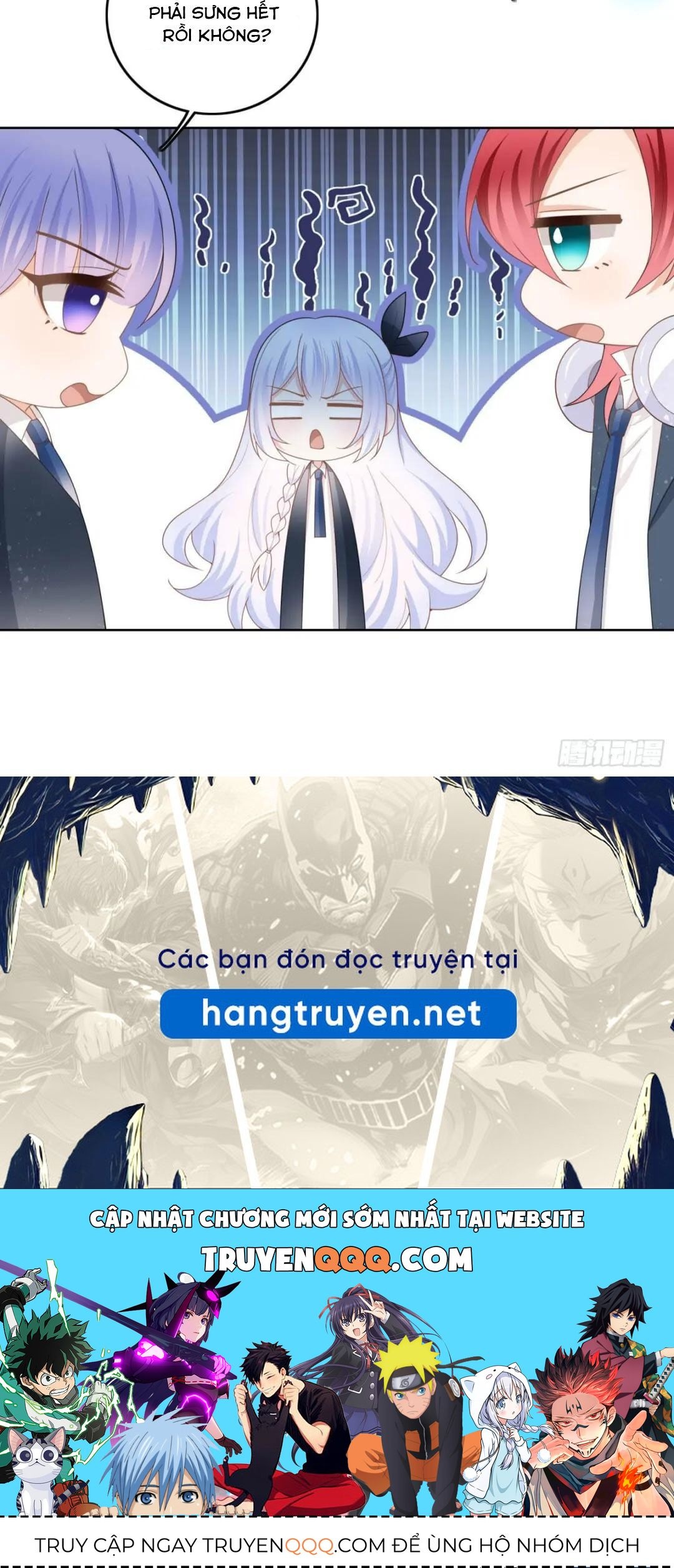 Làm Ảnh Hậu Không Bằng Học Thanh Hoa [Chap 1-85]