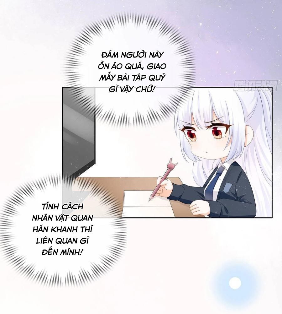 Làm Ảnh Hậu Không Bằng Học Thanh Hoa [Chap 1-85]