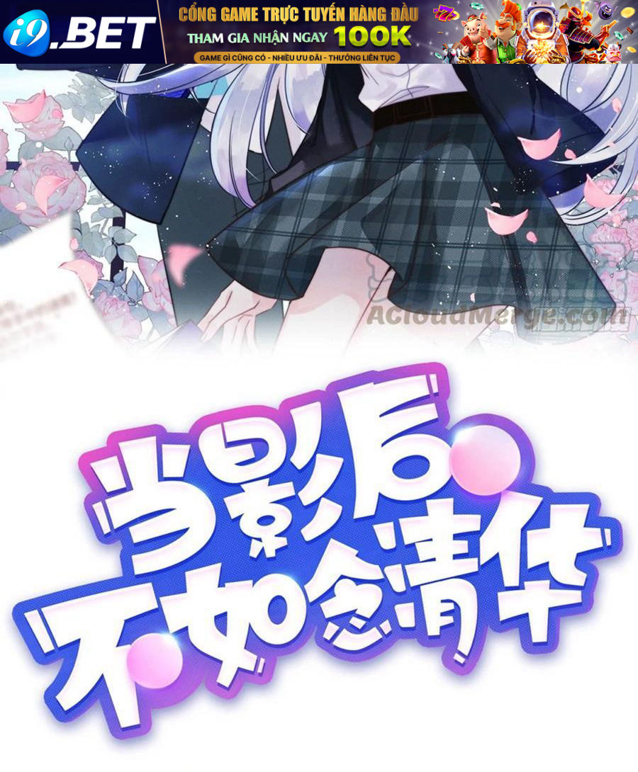 Làm Ảnh Hậu Không Bằng Học Thanh Hoa [Chap 1-85]