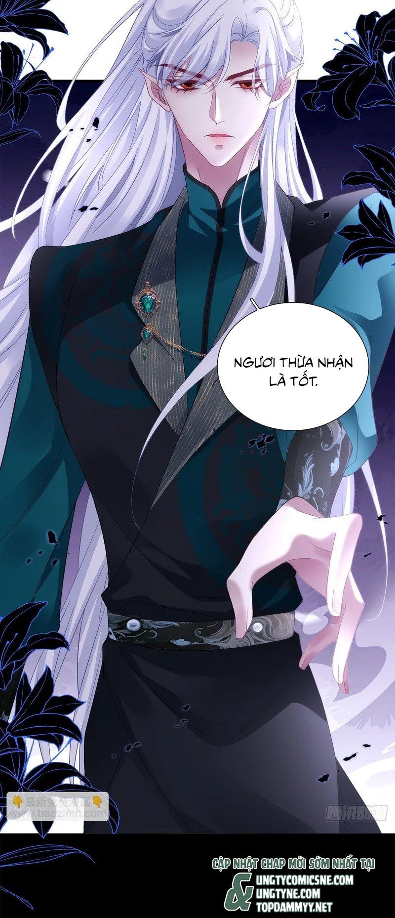 Hắc Hóa Đại Lão Thuần Dưỡng Chỉ Nam Chapter 205 - TC Truyện