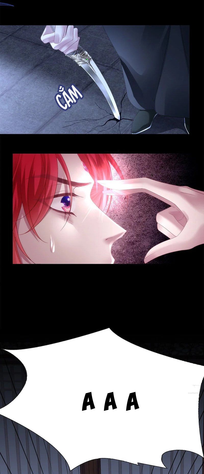 Hắc Hóa Đại Lão Thuần Dưỡng Chỉ Nam Chapter 205 - TC Truyện