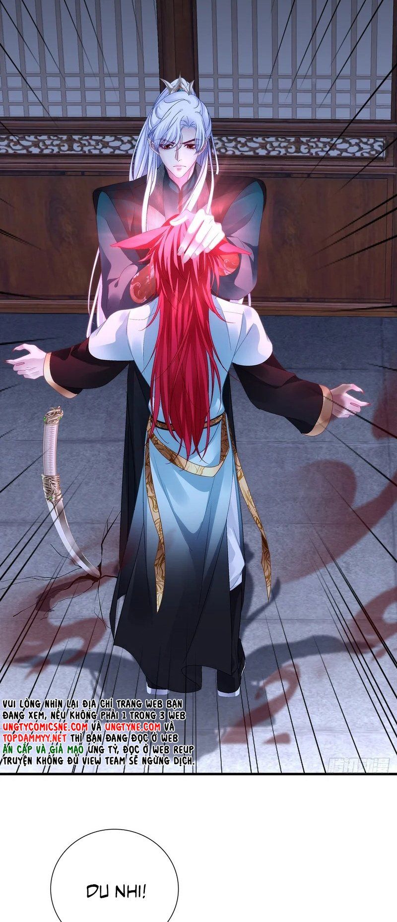 Hắc Hóa Đại Lão Thuần Dưỡng Chỉ Nam Chapter 205 - TC Truyện