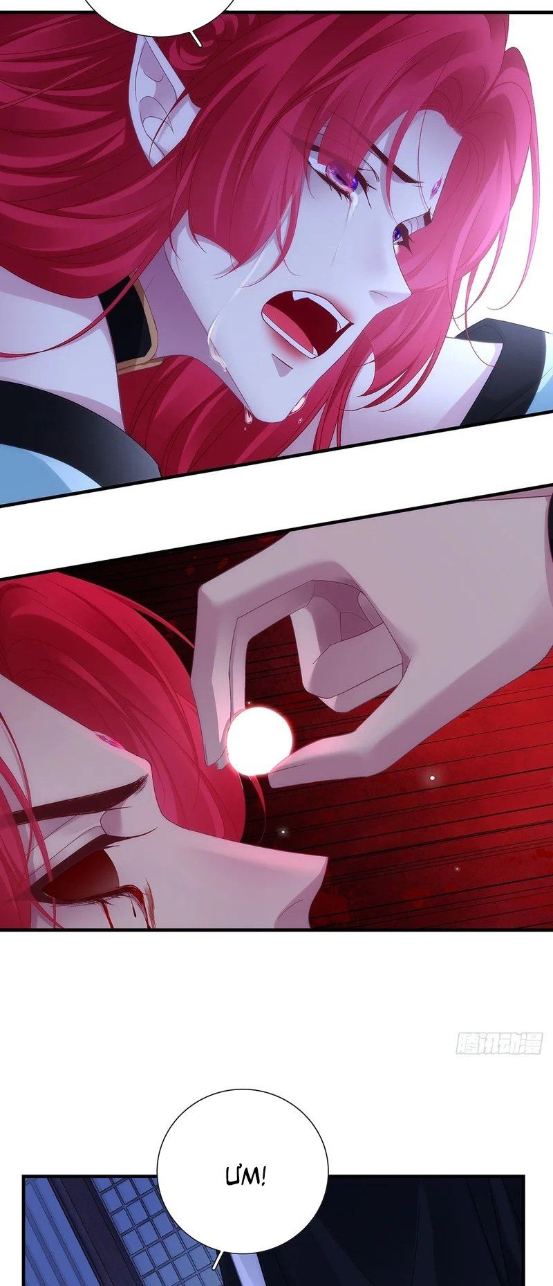 Hắc Hóa Đại Lão Thuần Dưỡng Chỉ Nam Chapter 205 - TC Truyện