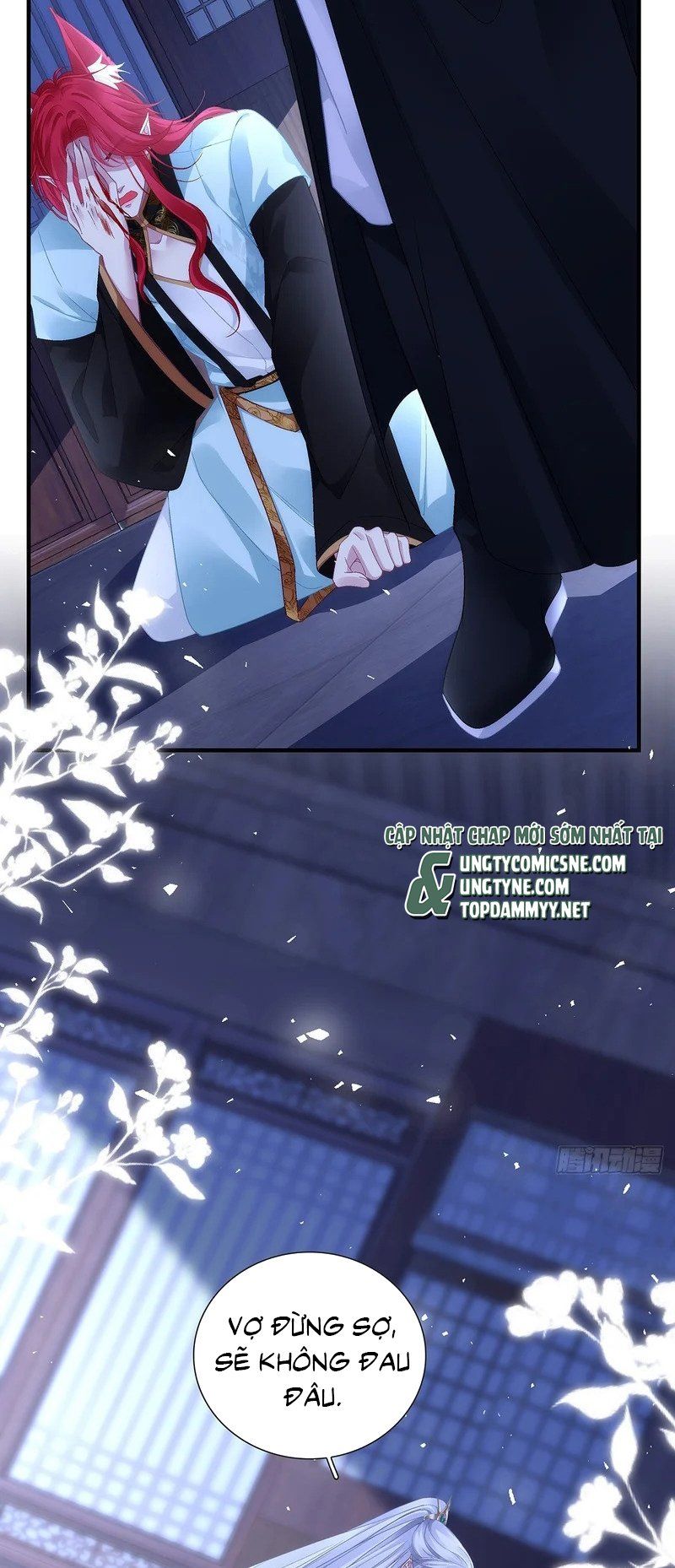 Hắc Hóa Đại Lão Thuần Dưỡng Chỉ Nam Chapter 205 - TC Truyện