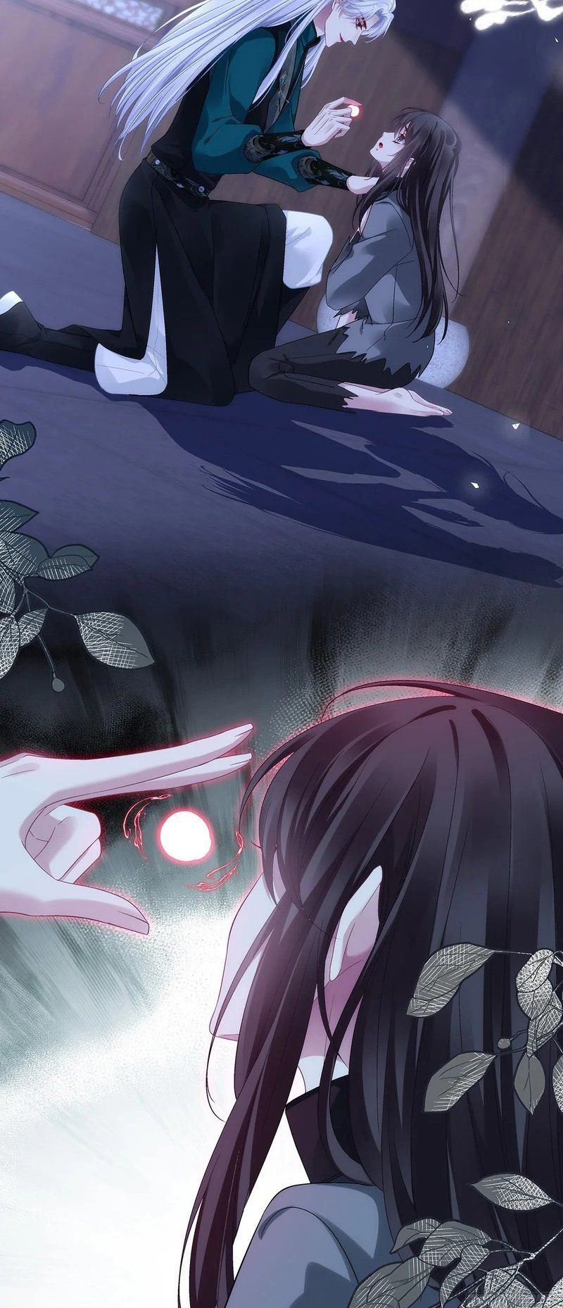 Hắc Hóa Đại Lão Thuần Dưỡng Chỉ Nam Chapter 205 - TC Truyện