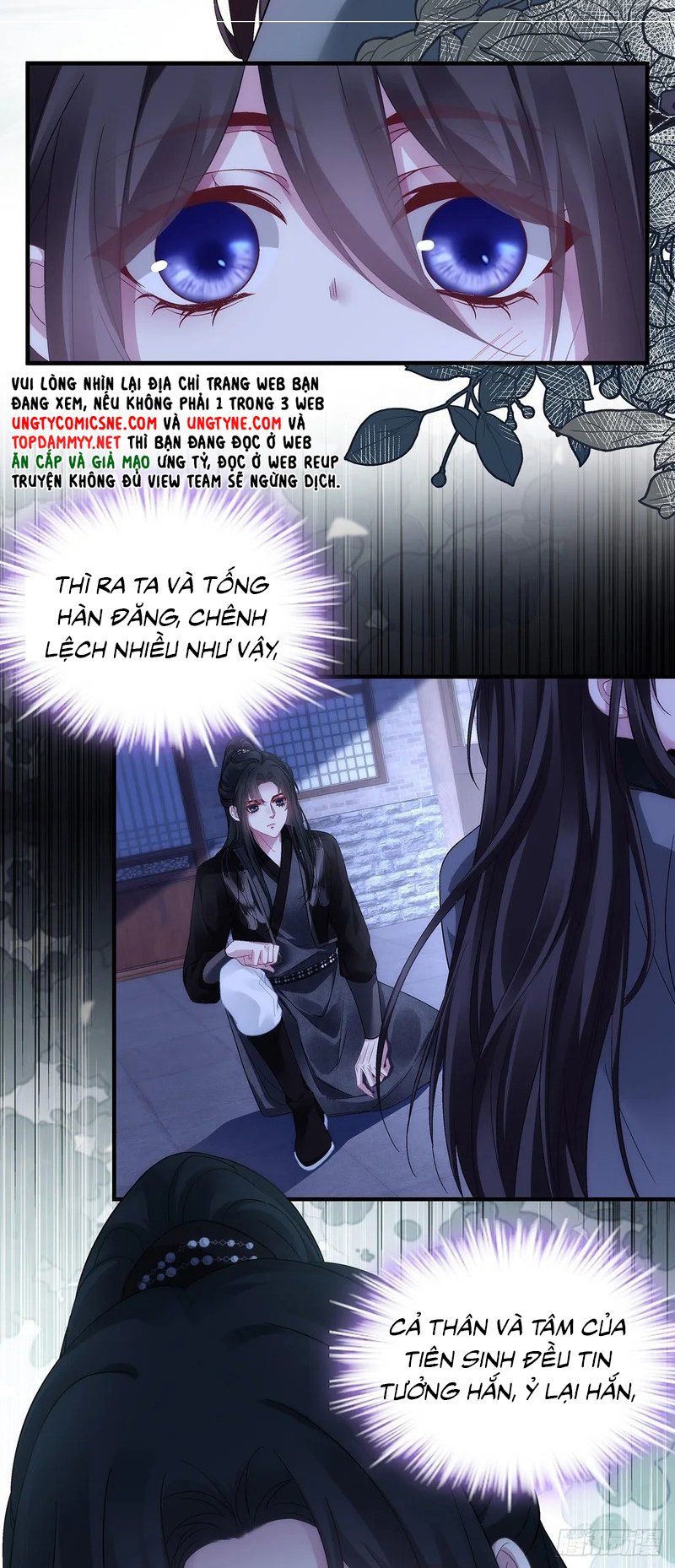 Hắc Hóa Đại Lão Thuần Dưỡng Chỉ Nam Chapter 205 - TC Truyện