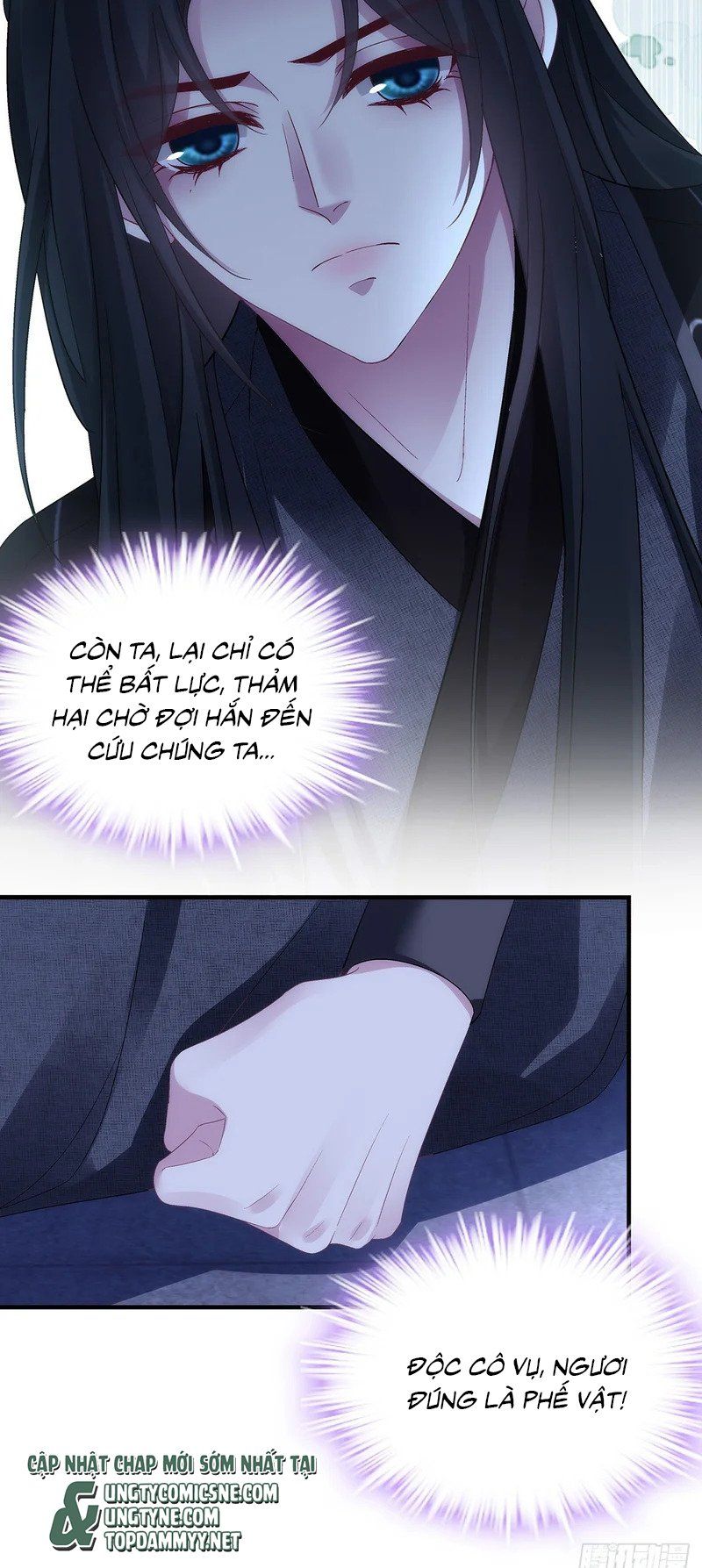 Hắc Hóa Đại Lão Thuần Dưỡng Chỉ Nam Chapter 205 - TC Truyện