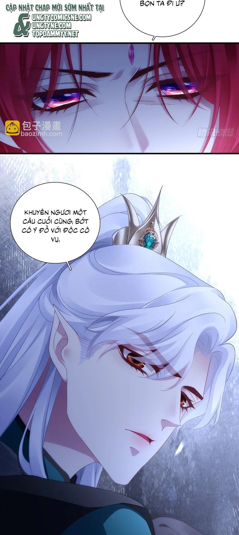 Hắc Hóa Đại Lão Thuần Dưỡng Chỉ Nam Chapter 205 - TC Truyện