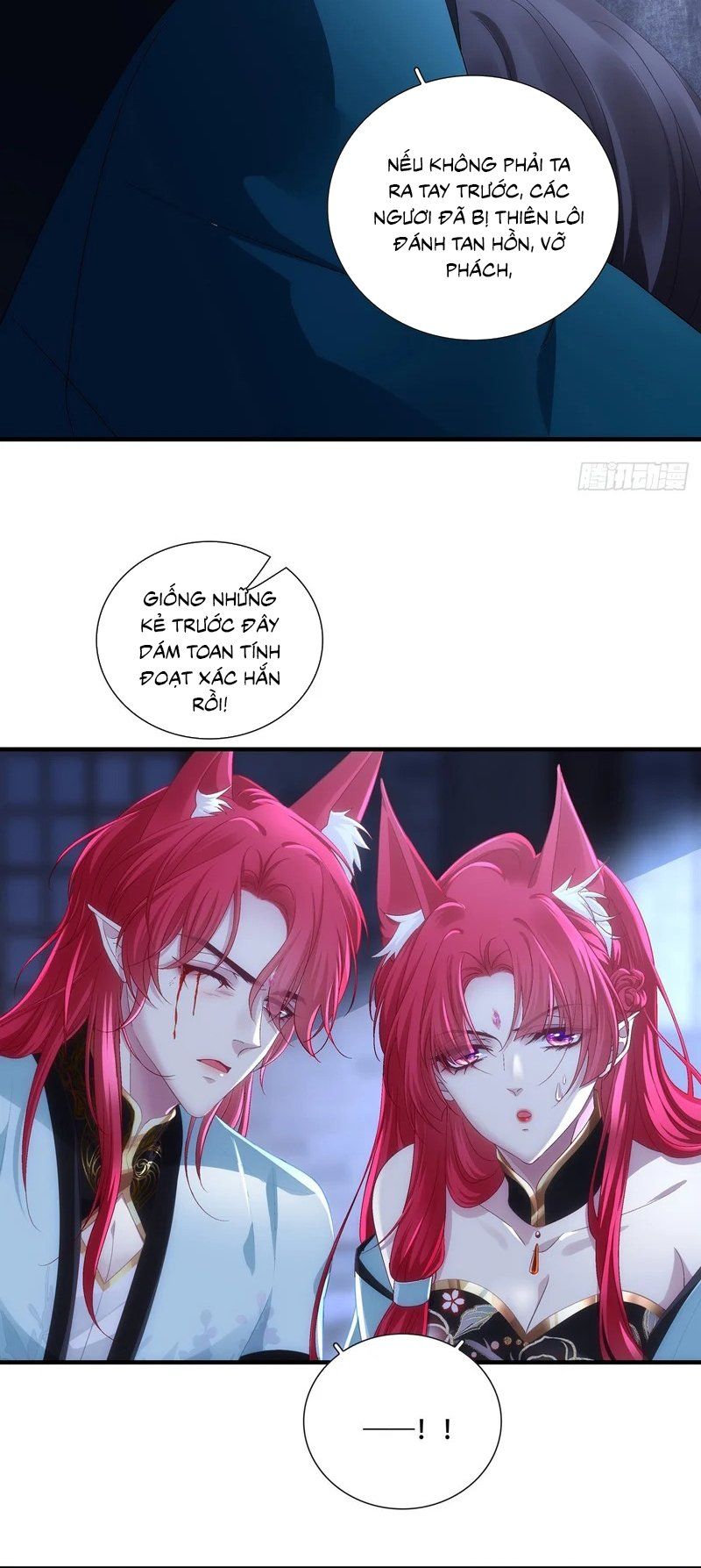 Hắc Hóa Đại Lão Thuần Dưỡng Chỉ Nam Chapter 205 - TC Truyện