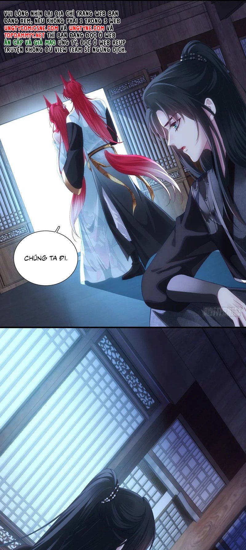 Hắc Hóa Đại Lão Thuần Dưỡng Chỉ Nam Chapter 205 - TC Truyện