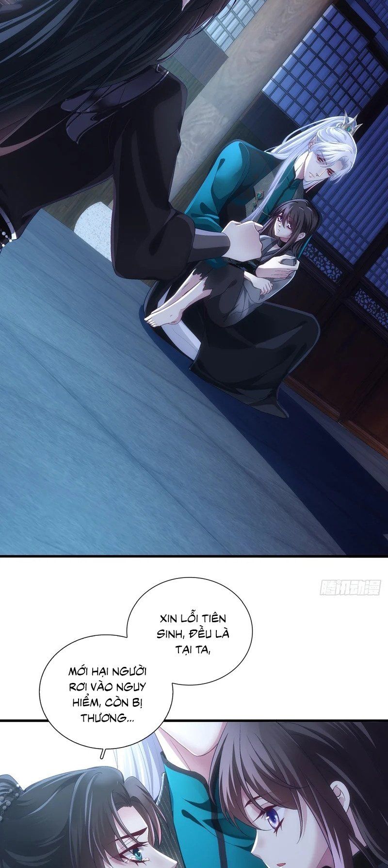 Hắc Hóa Đại Lão Thuần Dưỡng Chỉ Nam Chapter 205 - TC Truyện