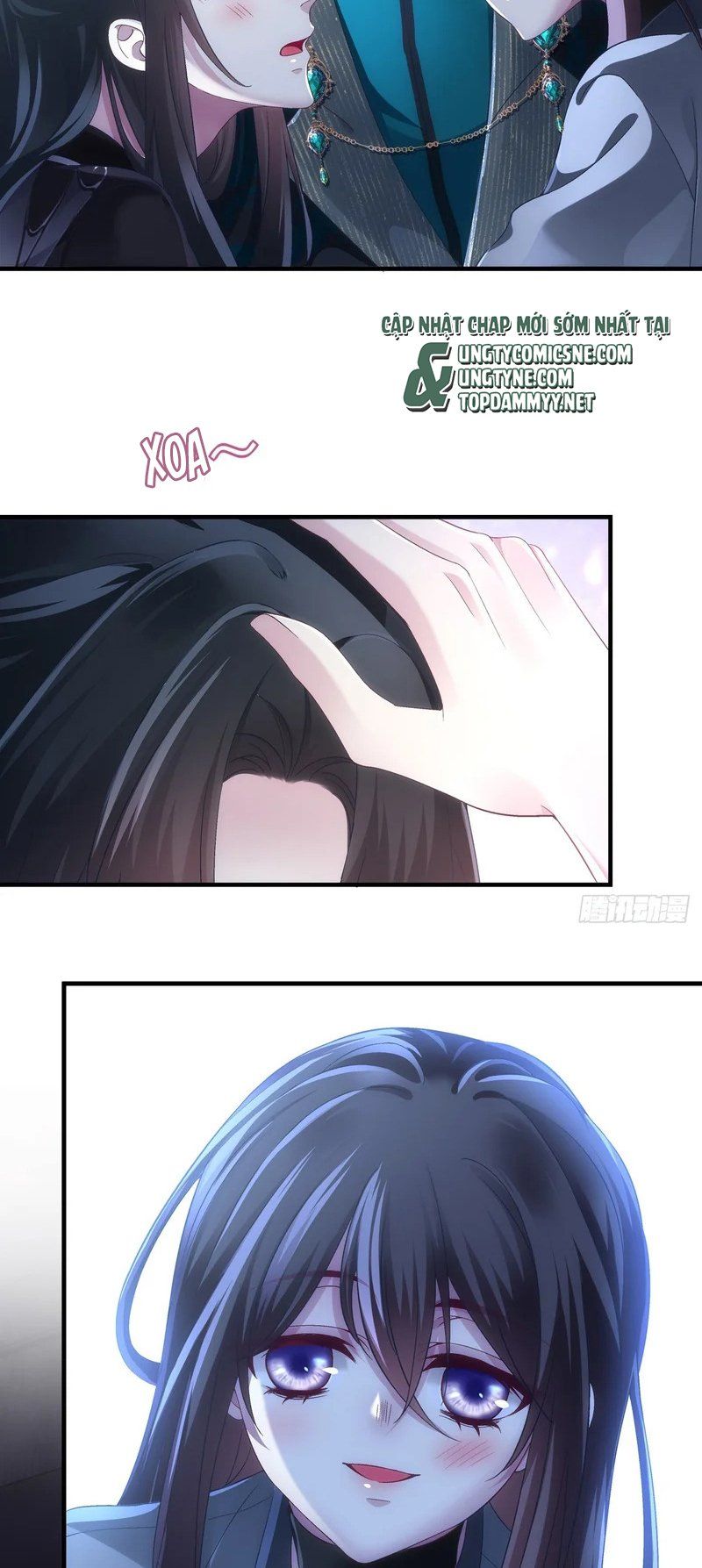 Hắc Hóa Đại Lão Thuần Dưỡng Chỉ Nam Chapter 205 - TC Truyện