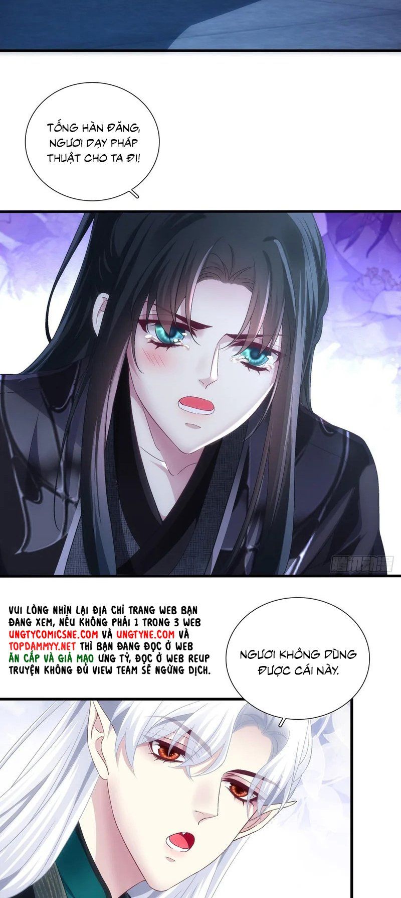 Hắc Hóa Đại Lão Thuần Dưỡng Chỉ Nam Chapter 205 - TC Truyện