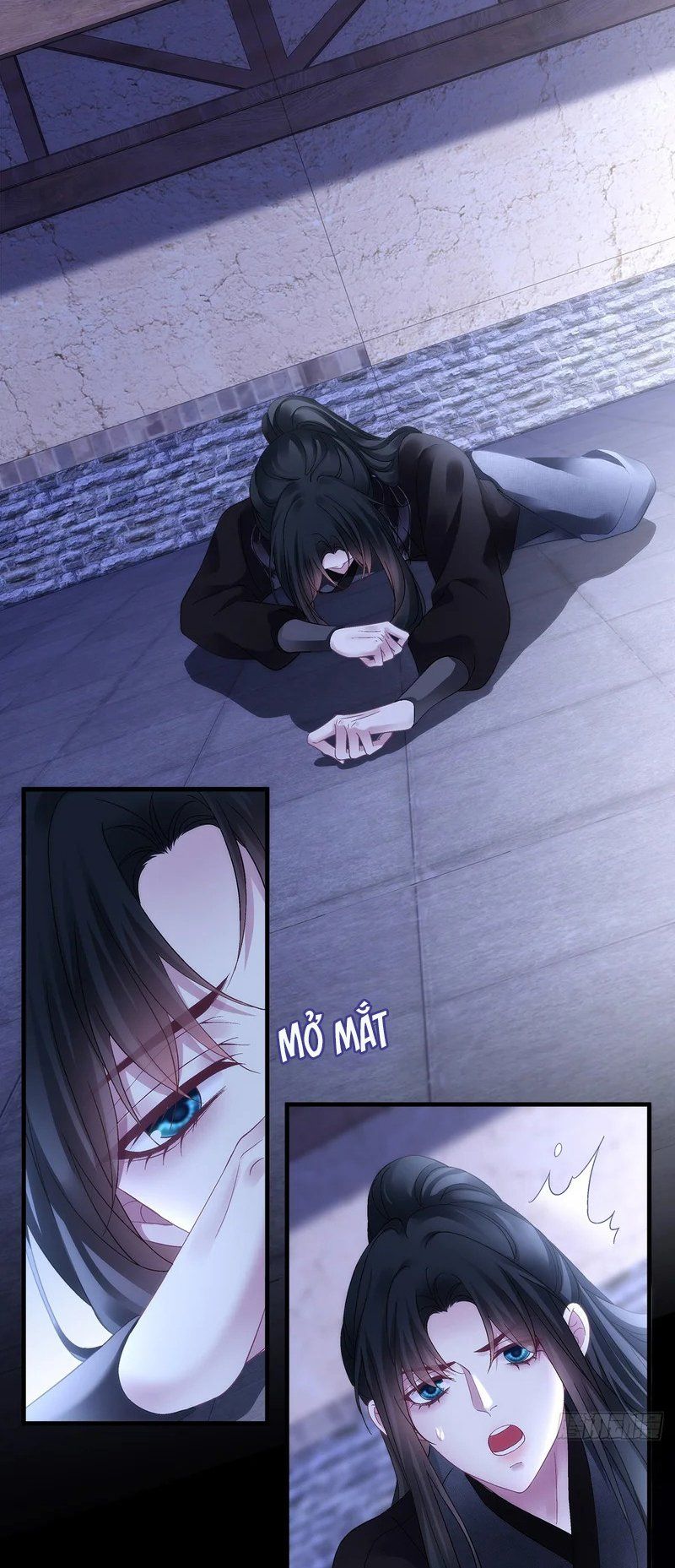 Hắc Hóa Đại Lão Thuần Dưỡng Chỉ Nam Chapter 205 - TC Truyện