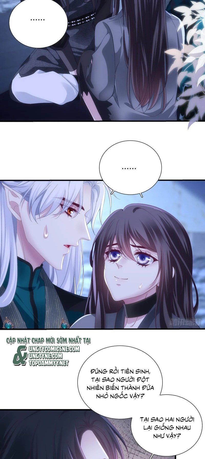 Hắc Hóa Đại Lão Thuần Dưỡng Chỉ Nam Chapter 205 - TC Truyện